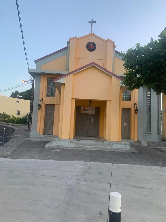 villa des aigles Anse-Bertrand Extérieur photo