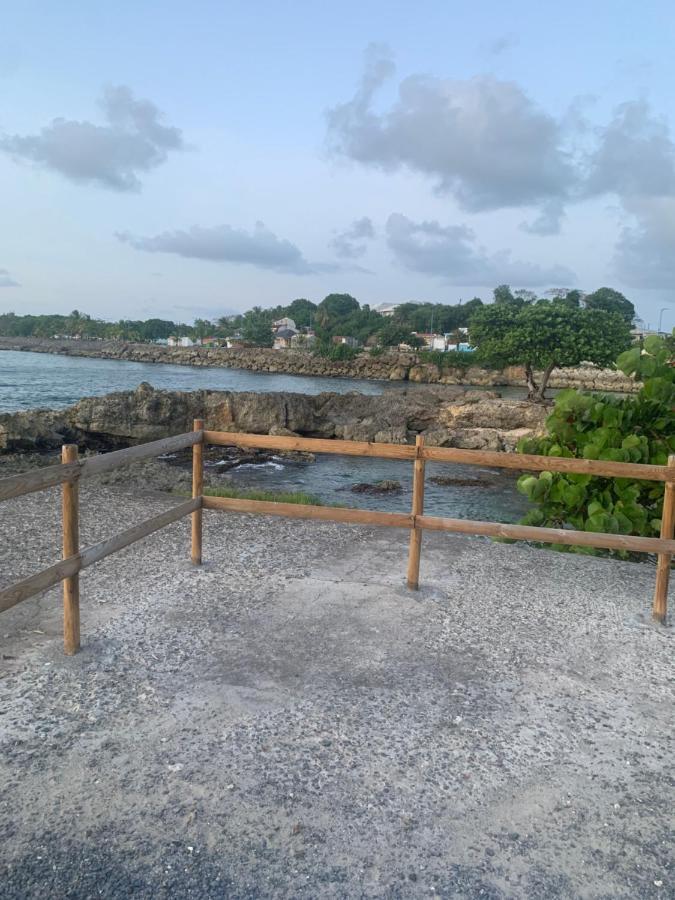 villa des aigles Anse-Bertrand Extérieur photo