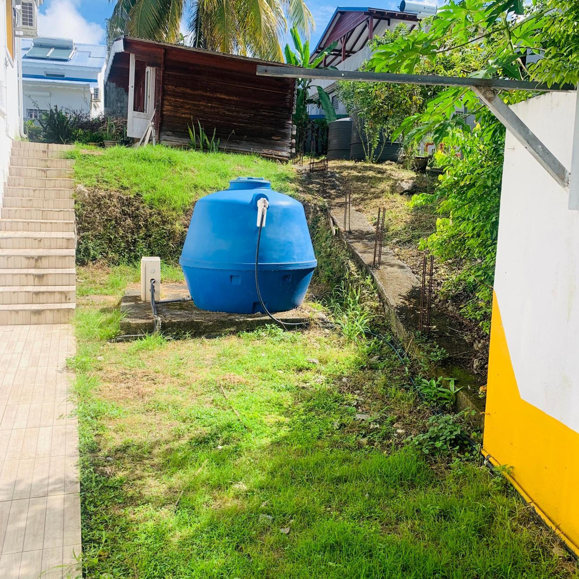 villa des aigles Anse-Bertrand Extérieur photo